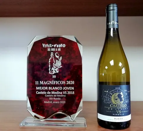 Castelo de Medina Verdejo Vendimia Seleccionada 2018