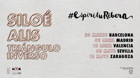 Gira #EspirituRibera