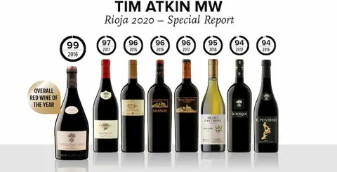 Sierra Cantabria Mágico 2016 y otros vinos premiados