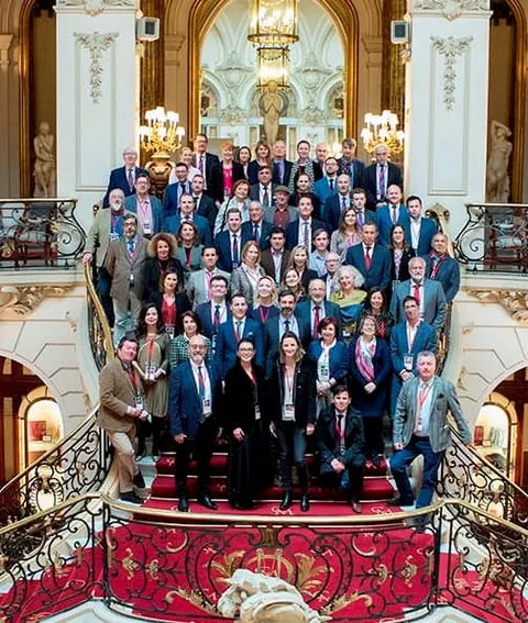 Panel de catadores Bacchus 2020