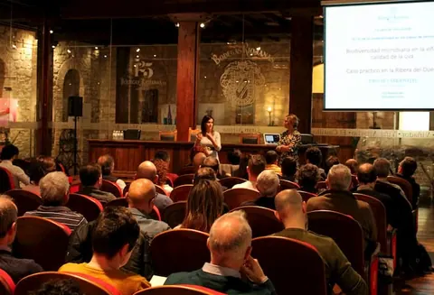 V Jornada Viticultura 4.0 Escuela Viticultores de Bodegas Riojanas