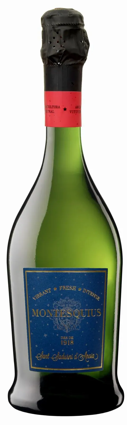 Cava Montesquius GRva 2016 ExtraBrut