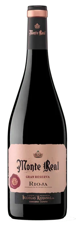 Monte Real Gran Reserva 2014