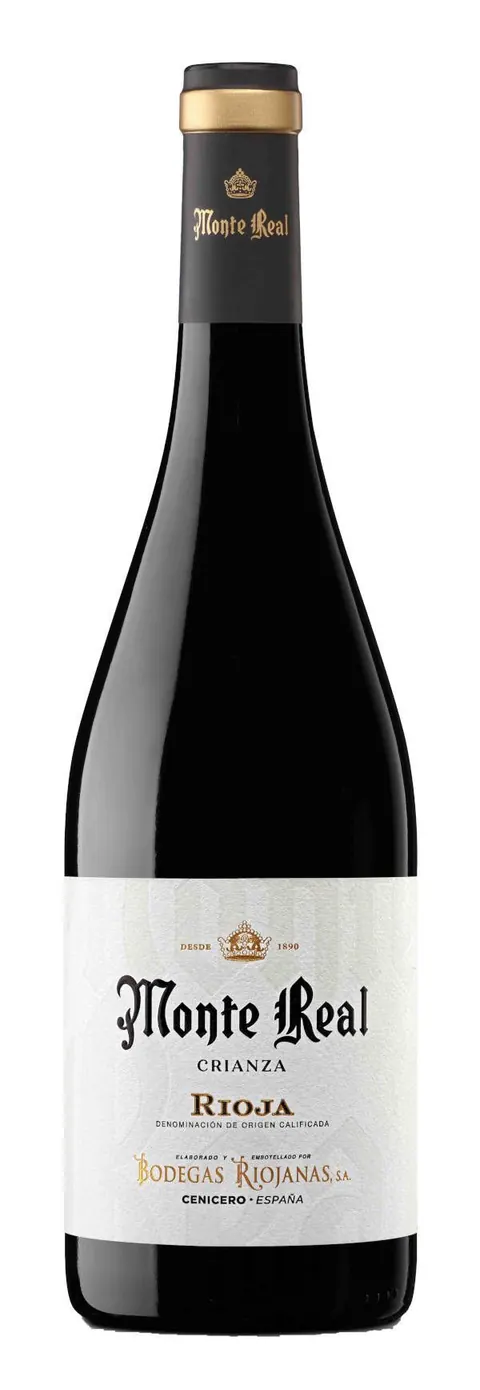 Monte Real Crianza 2019
