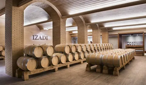 Rioja alavesa - Bodegas Izadi
