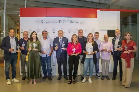 Premios D.O. Ribeiro 22 - Ganadores