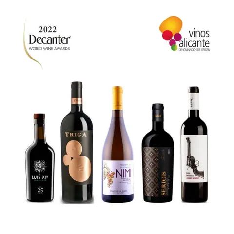 Vinos Alicante DOP