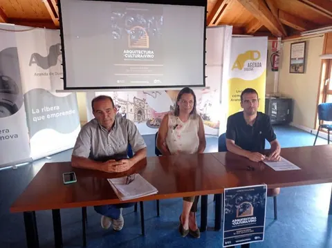 Congreso Nacional de Arquitectura y Cultura del Vino