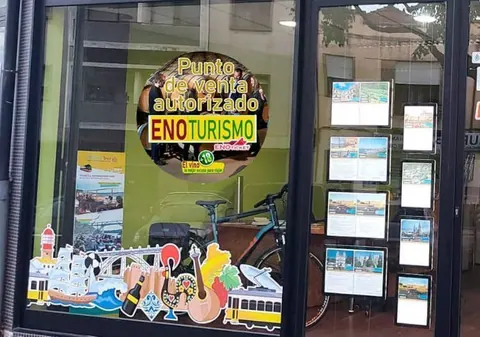 tickets de enoturismo