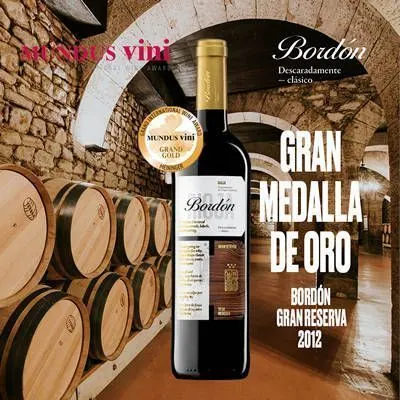 Bordón Gran Reserva