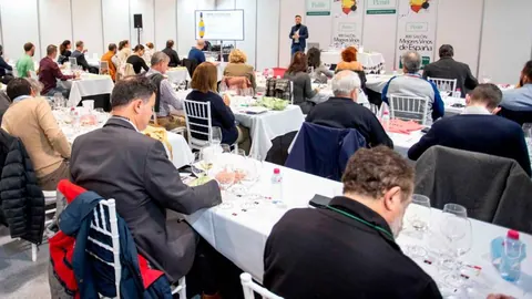 Salón Peñín de los Mejores Vinos