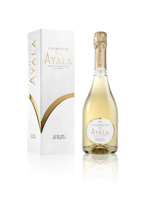 Ayala le blanc de blancs 2015