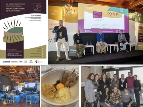 Foro de Enoturismo de Rioja Alavesa