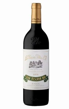 Gran reserva 904