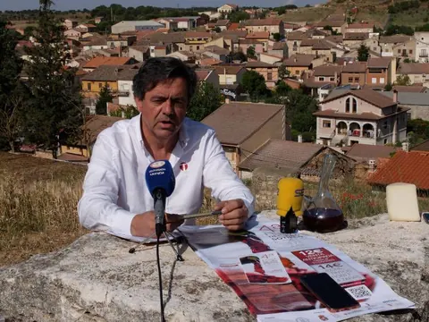 IV feria vino sotillo de la ribera