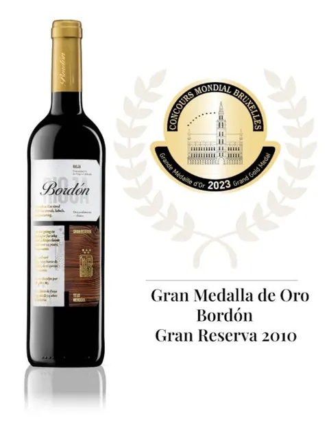 Bordón gran reserva