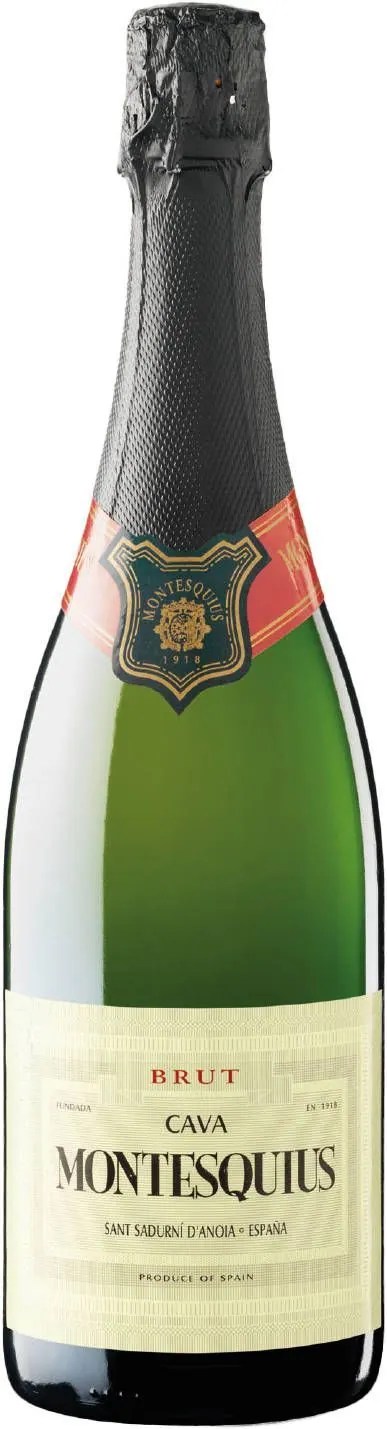 Montesquius añadas brut