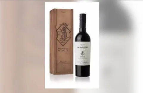 Oloroso singular de fernando de castilla