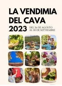 Vendimia del cava