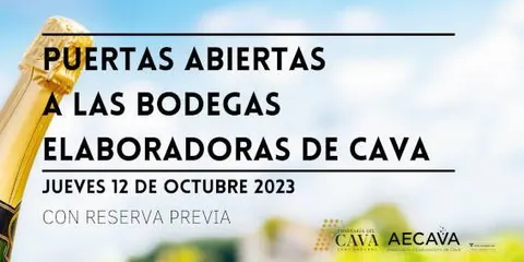 Bodegas elaboradoras de cava