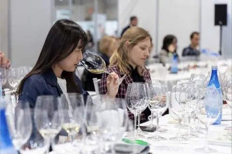 Salón peñín de los mejores vinos