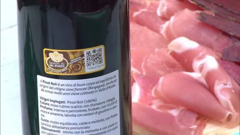 Comercio ilícito de vino