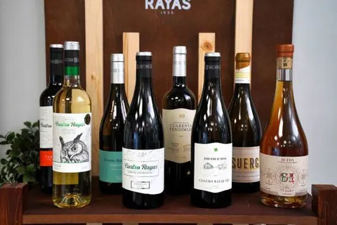 Vinos de cuatro rayas