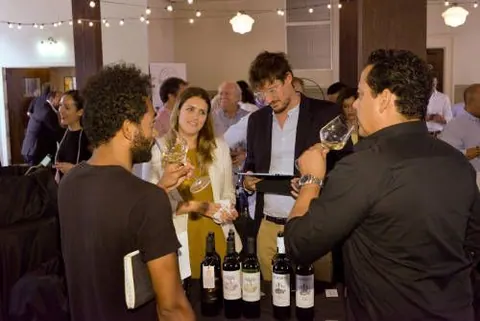 Spanish wine roadshow