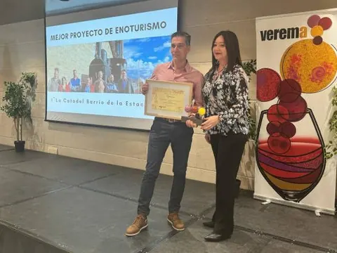 Mejor proyecto de enoturismo