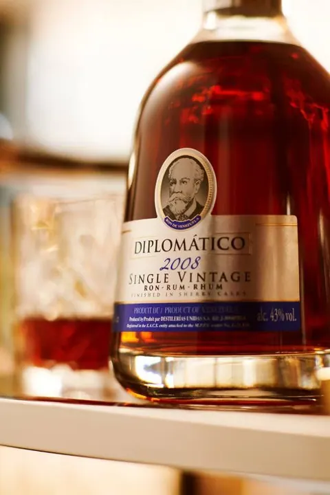 Single vintage 2008