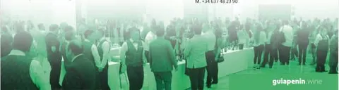 Novena edición Salón Selección Peñín Ciudad de México