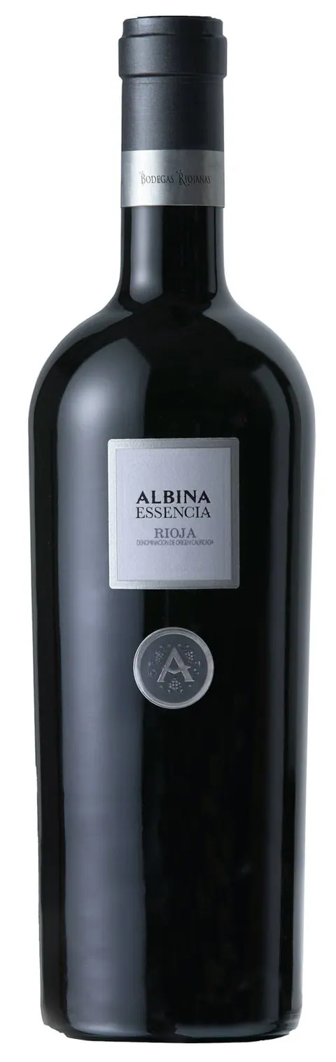 Albina essencia 2012