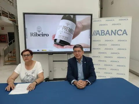 Premios D.O. ribeiro