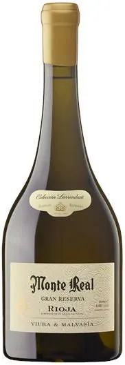 Monte real colección larrendant blanco gran reserva