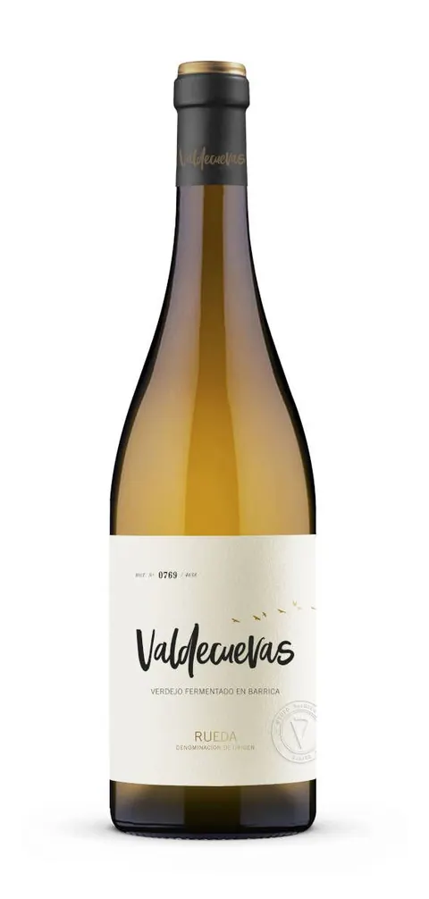 Valdecuevas Verdejo Fermentado en Barrica 2023