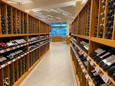 El arte de guardar vinos