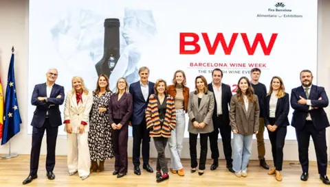 El vino español apuesta por Barcelona Wine Week