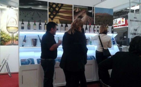 Los vinos DO La Mancha asisten a Prowein en Alemania