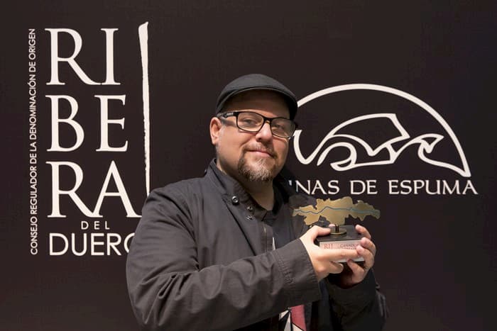 Antonio Ortuño Premio Ribera del Duero
