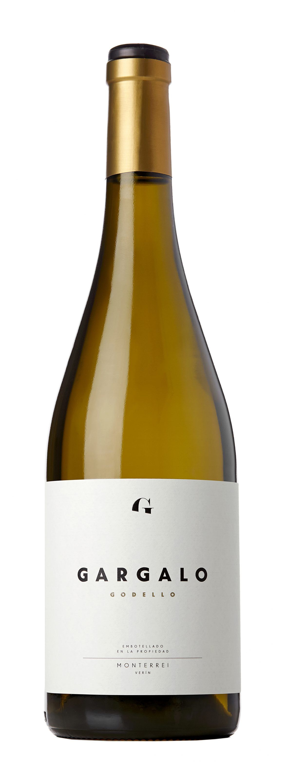 BOTELLA MONTERREI GARGALO BCO CSCHA GODELLO