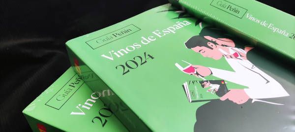 Guía peñín de los vinos de españa 2024