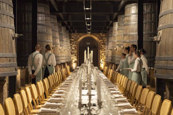 Bodegas franco-españolas