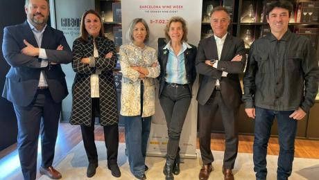 Barcelona wine week