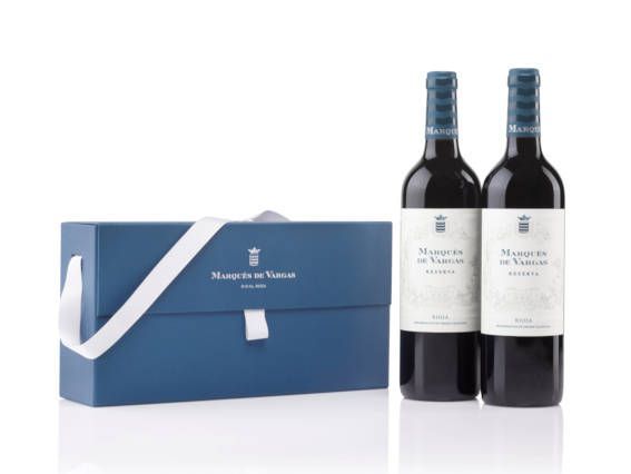 Marqués de vargas reserva 2018