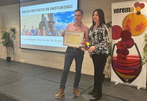 Mejor proyecto de enoturismo