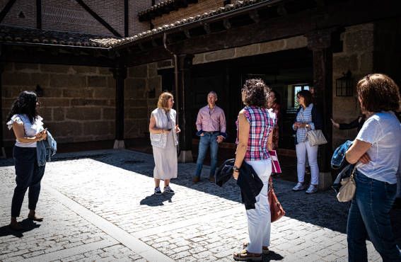Ruta del vino ribera del duero