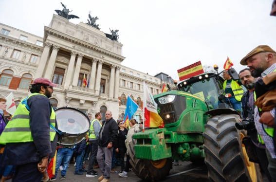 Sector agrario