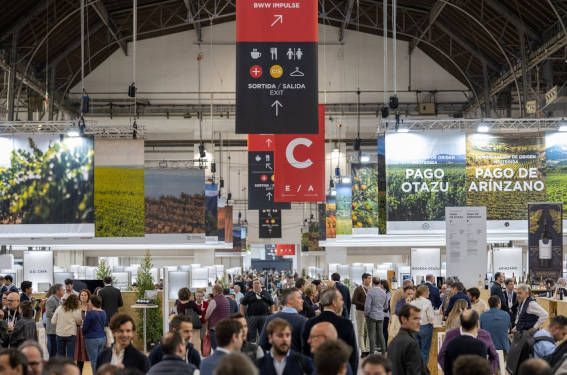 Barcelona wine week 2025
