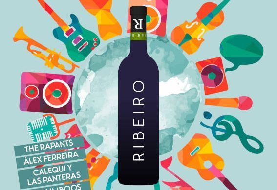 11ª Festival Ribeiro son de Viño