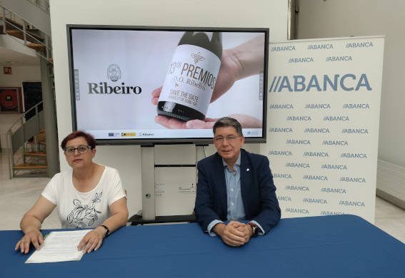 Premios D.O. ribeiro
